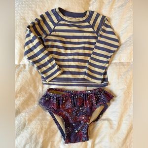 Tea Collection 2pc Swimsuit